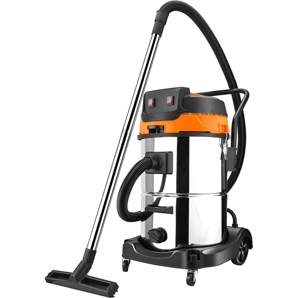 Изображение товара Строительный пылесос промышленный Turbosky IV-1 851