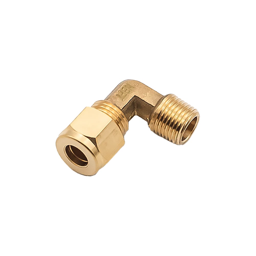 Изображение товара Фитинг NBPT латунный компрессионный KVM06-01, 1шт 75481