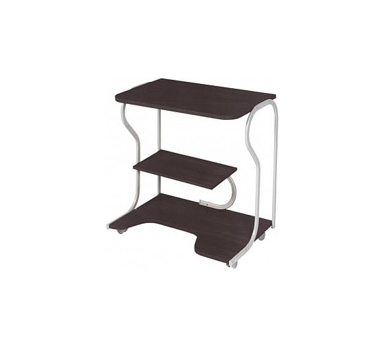 Изображение товара Компьютерный стол Венталл Арт Практик-4 венге Ven_00285