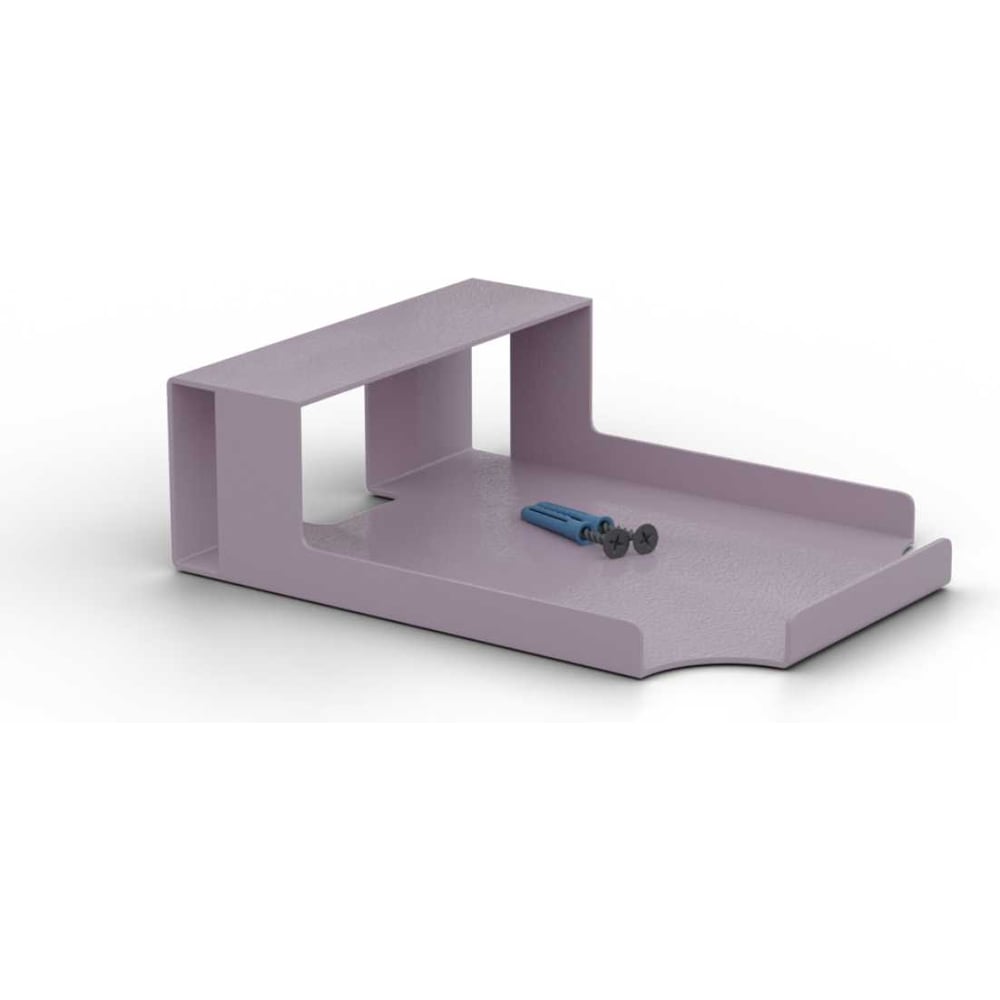 Изображение товара Держатель и подставка для Яндекс станции Алиса МАКС METAL DESIGN розовый AR19YSPRO495-06