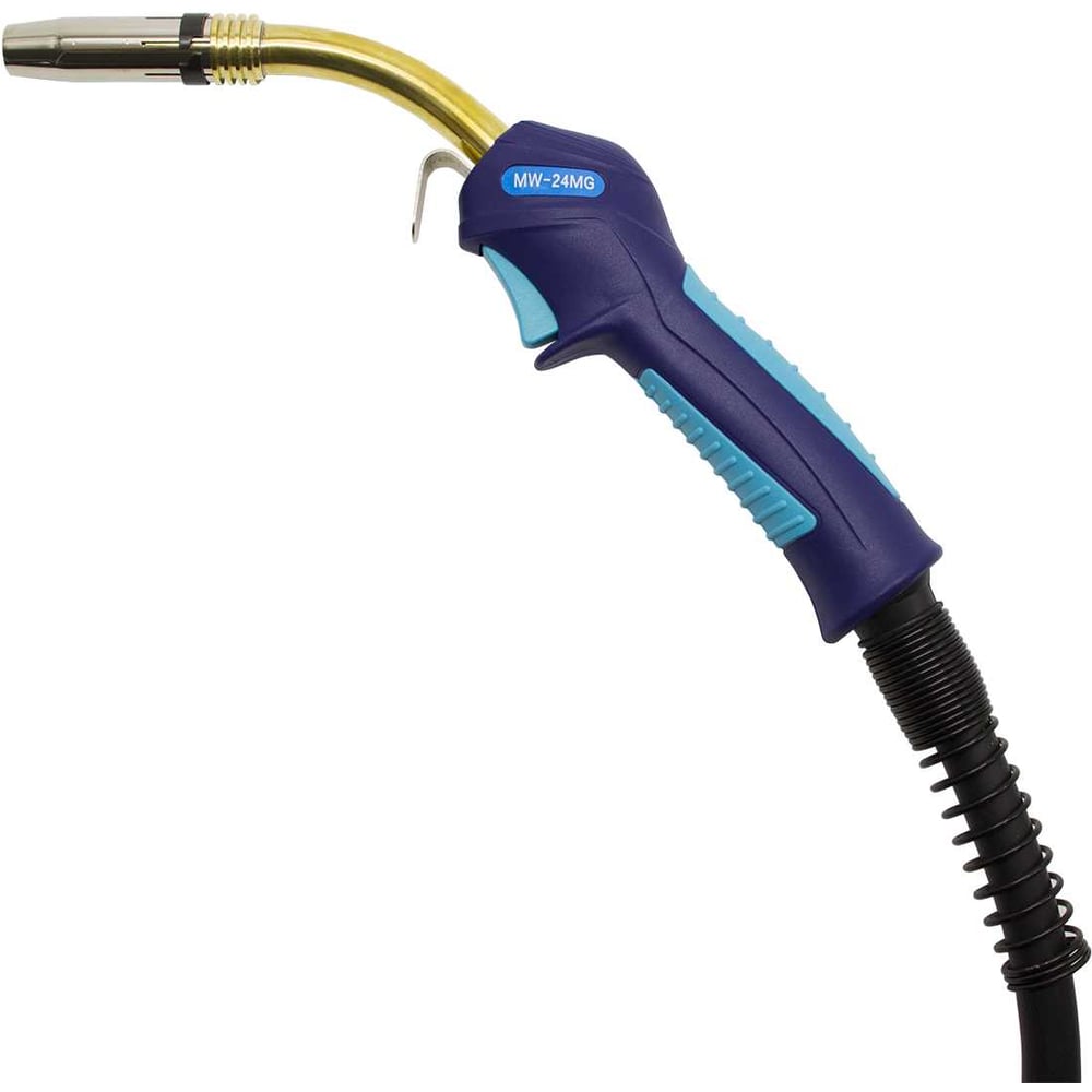 Изображение товара Горелка Оберон MW-24 MG 5м В воздушном охлаждении EURO разъем