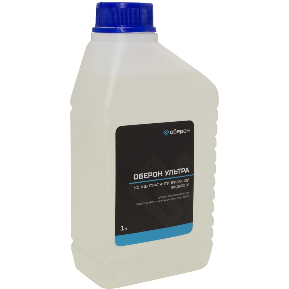Изображение товара Антипригарная жидкость Оберон Ultra 1л концентрат для защиты поверхностей