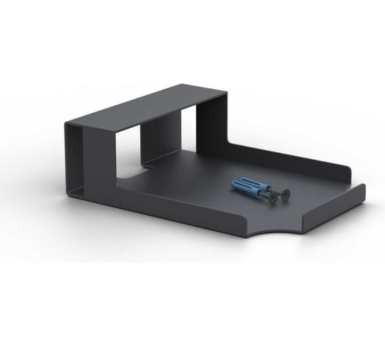 Изображение товара Держатель, кронштейн, подставка для Яндекс станции Алиса МАКС METAL DESIGN черный АрсеналЪ AR19YSPRO955-06