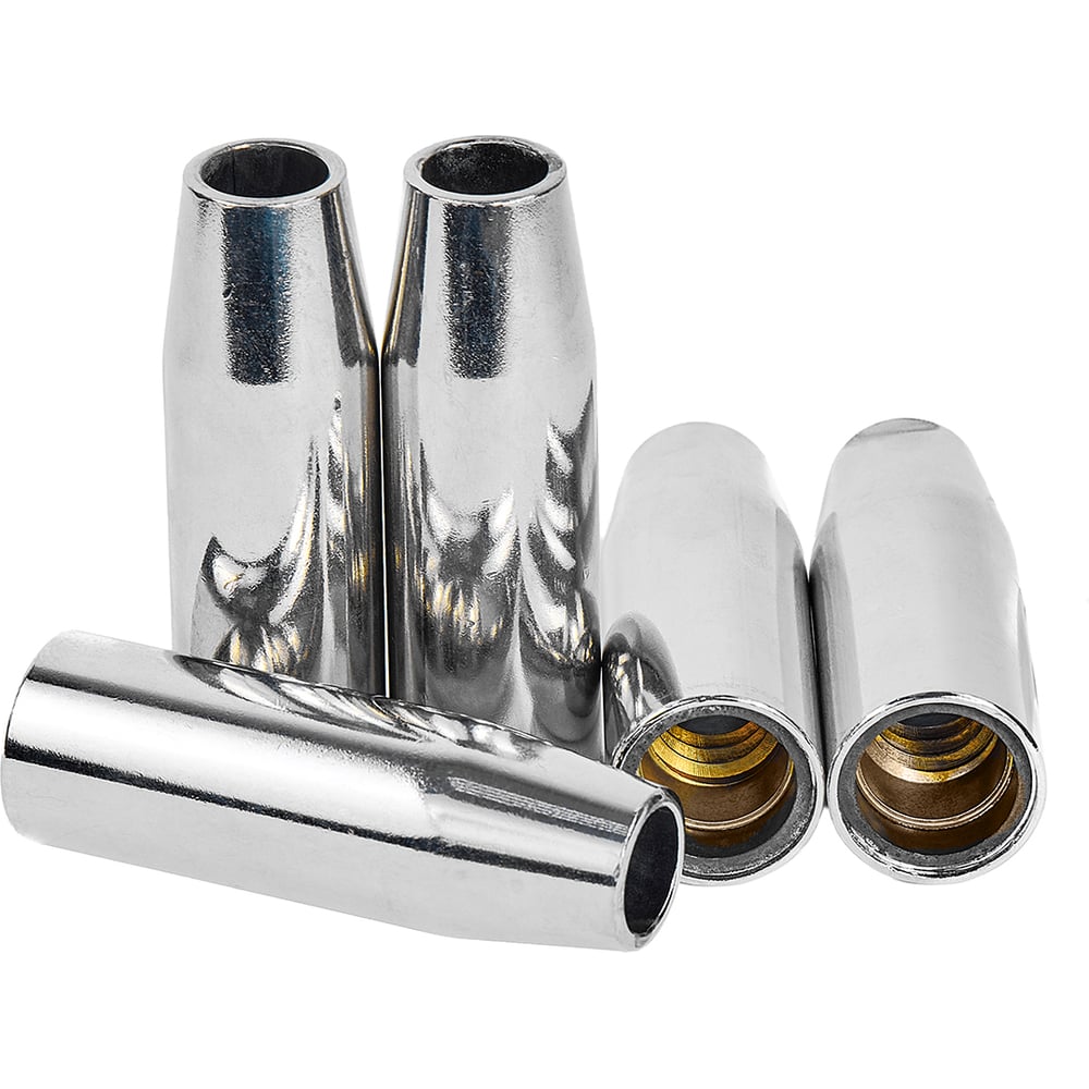 Изображение товара Сопло Оберон 16.0 MW-45 Basic коническое 5 шт для сварки