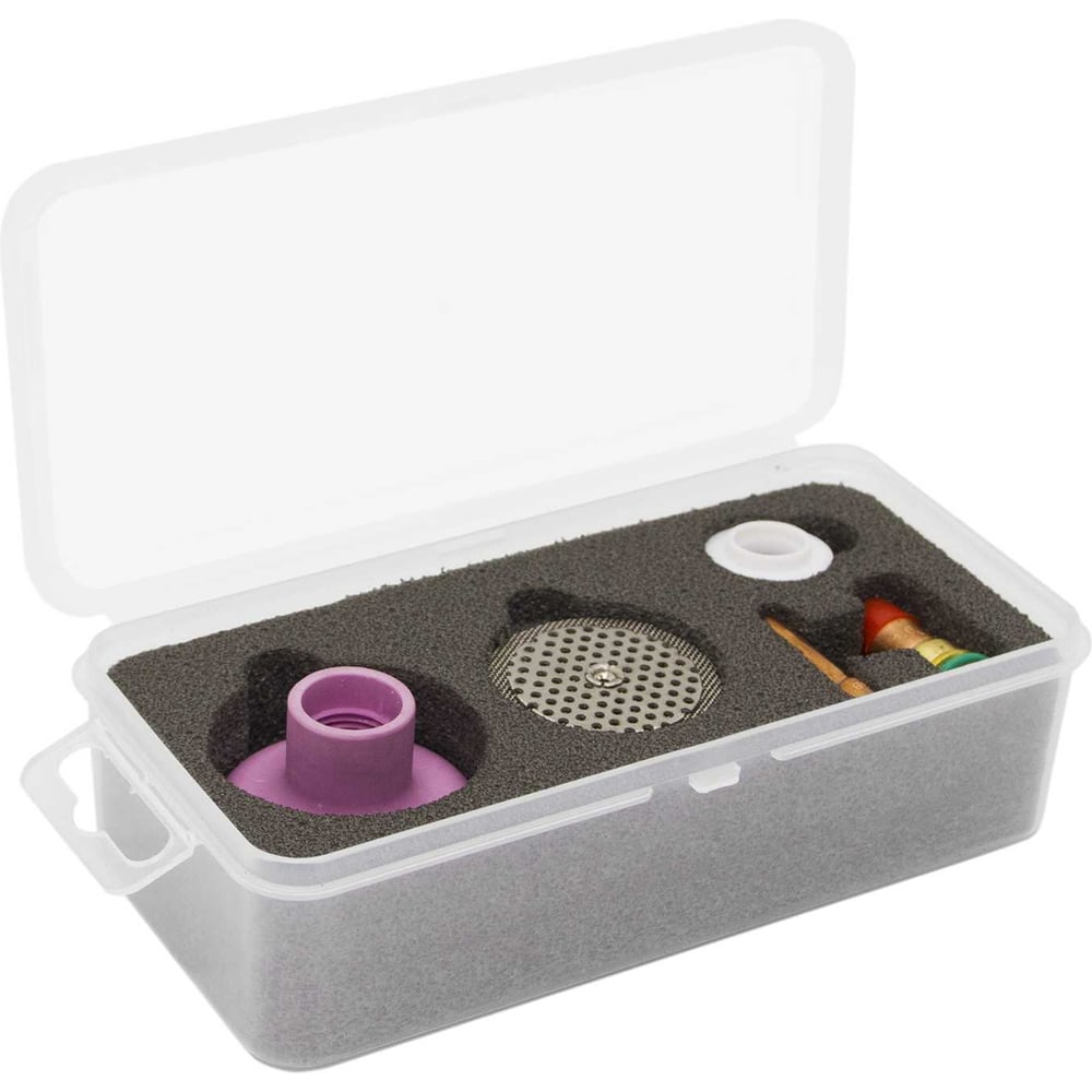 Изображение товара Набор для TIG-сварки Оберон Saturn №24 2.4мм