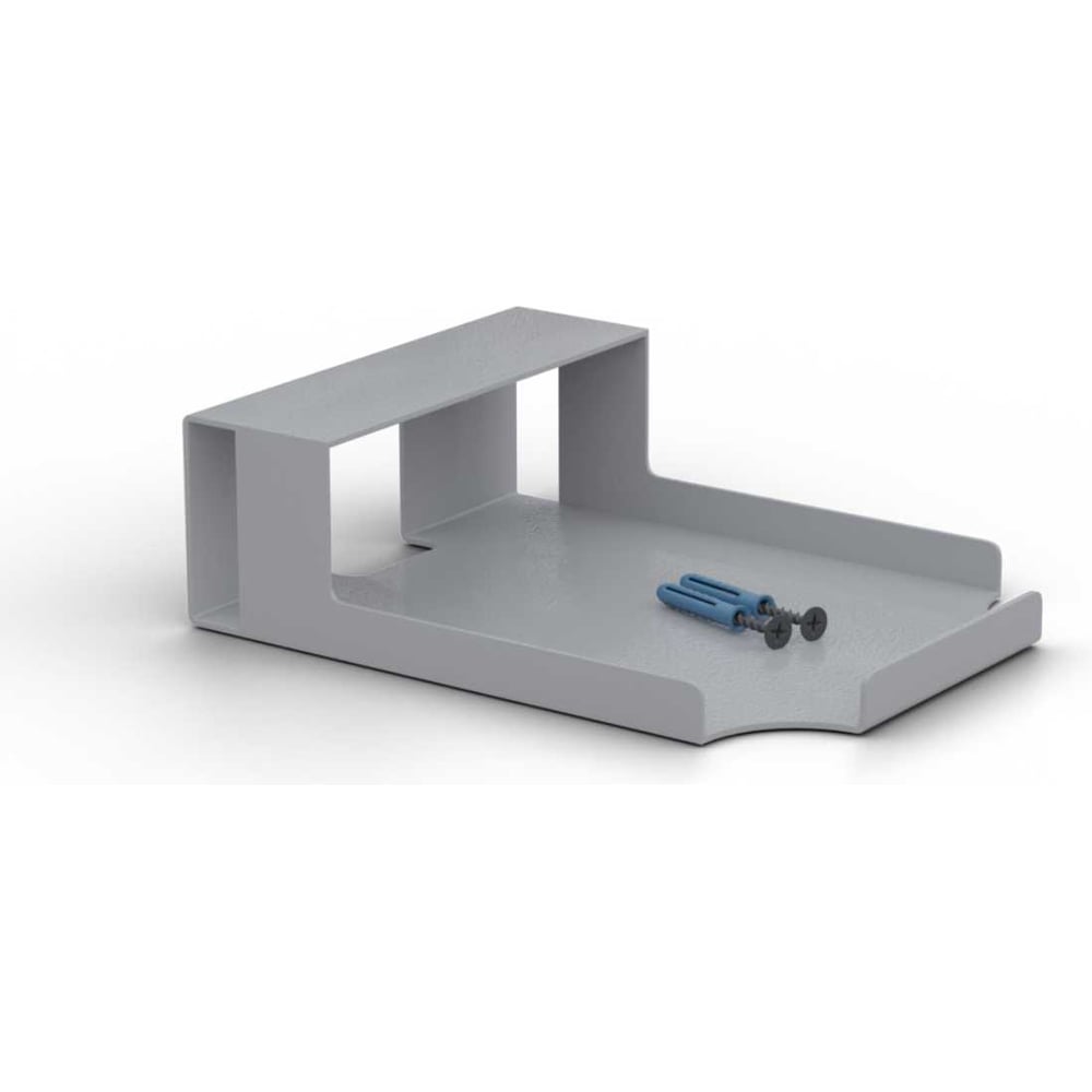 Изображение товара Держатель кронштейн подставка для Яндекс станции Алиса МАКС METAL DESIGN серый