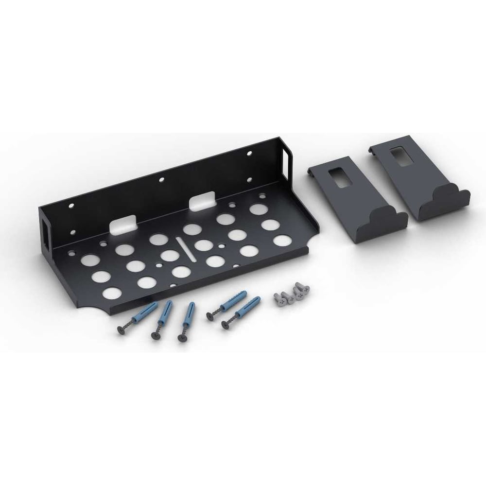 Изображение товара Настенный кронштейн для PlayStation 5 черный METAL DESIGN АрсеналЪ AR19PS5S955-06