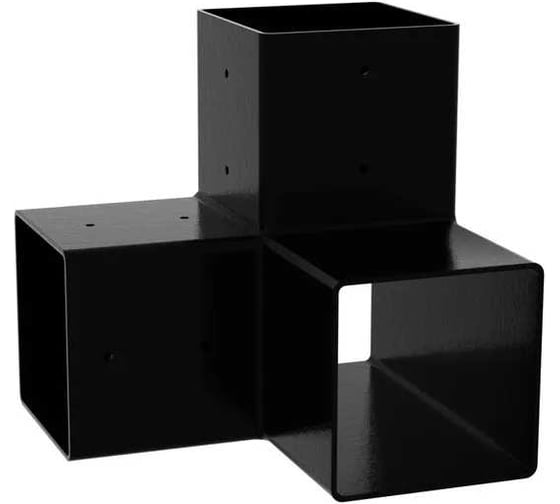 Изображение товара Основание столба, опора бруса 150х150 мм. 1 шт. ARSENAL PERGOLA модель АрсеналЪ AR75354Ц957-06