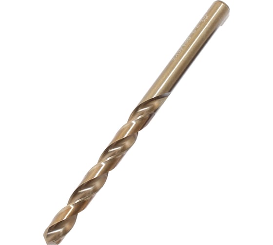 Изображение товара Сверло TLX d 7.3мм, ц/х, Р6М5К5, с вышлифованным профилем 75348