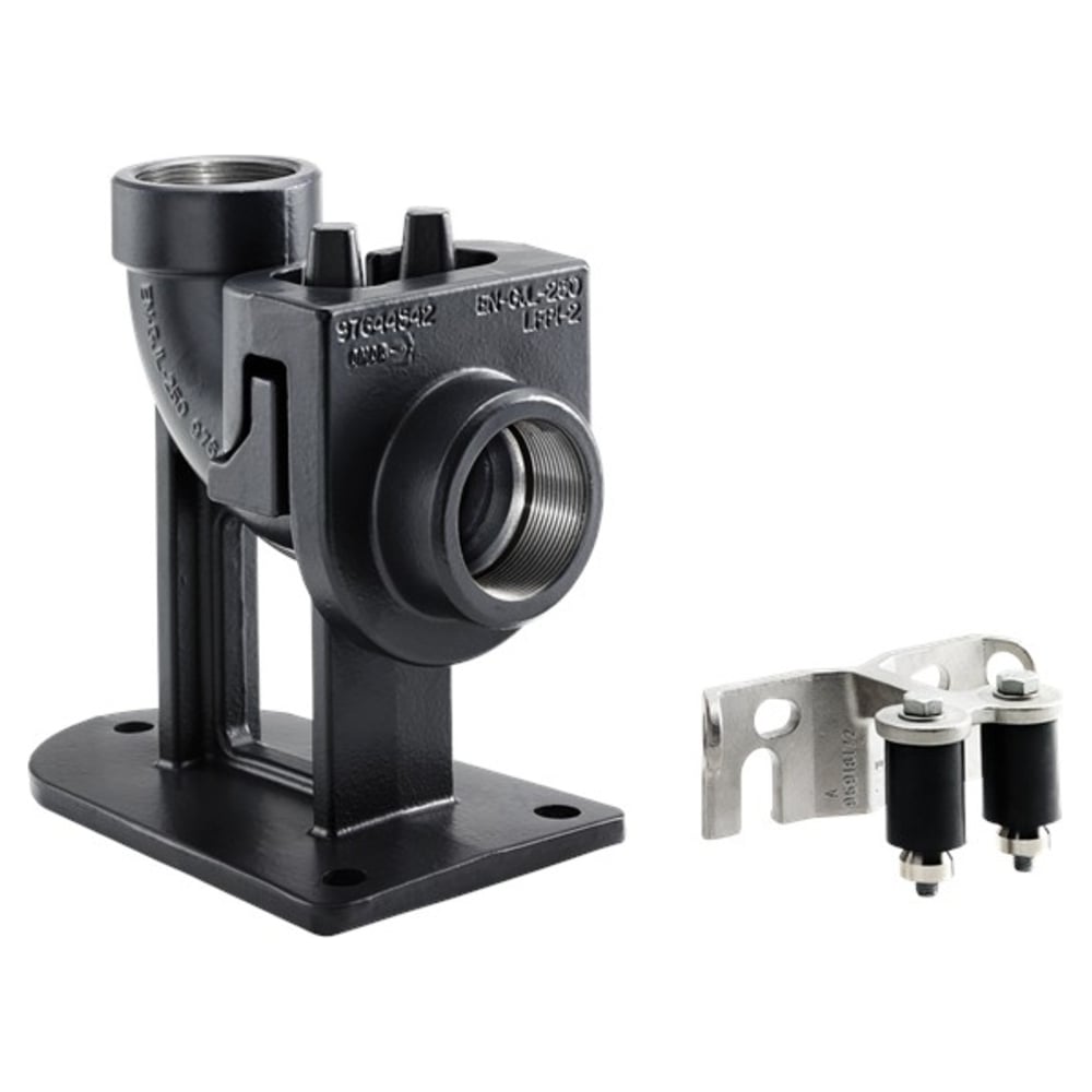 Изображение товара Автоматическая трубная муфта из чугуна Grundfos Ду 80 96090993