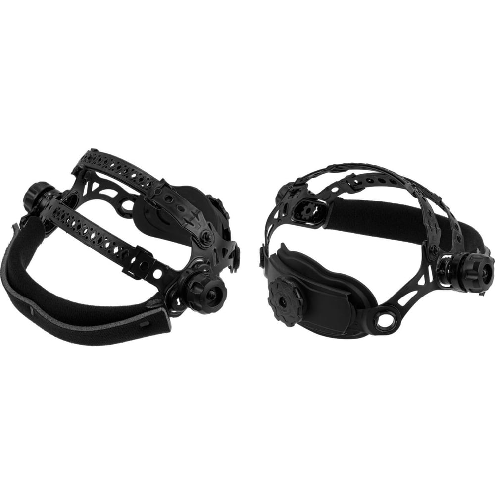 Изображение товара Оголовье для щитка сварщика SOLARIS WA-2495, легкое и прочное пластиковое