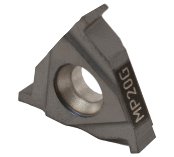 Изображение товара Пластина для прорезки наружных канавок Русский Инструмент T11E110 MP20G ri.464.8