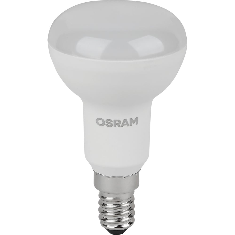 Изображение товара Комплект LED ламп OSRAM LED Value 10 шт E14 560лм 7Вт холодный белый