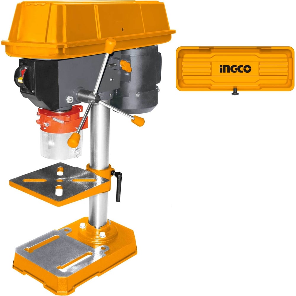 Изображение товара Сверлильный станок INGCO 350 Вт DP133505