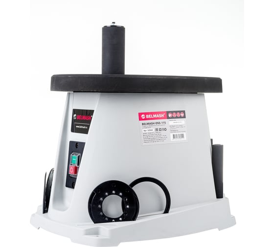 Изображение товара Шлифовальный осцилляционно-шпиндельный станок Белмаш BELMASH OSS-115 S204A