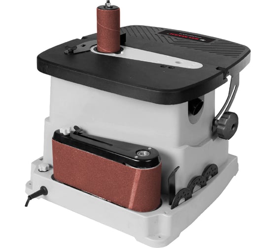 Изображение товара Шлифовальный осцилляционный шпиндельно-ленточный станок Белмаш BELMASH OSBS-100/115 S205A