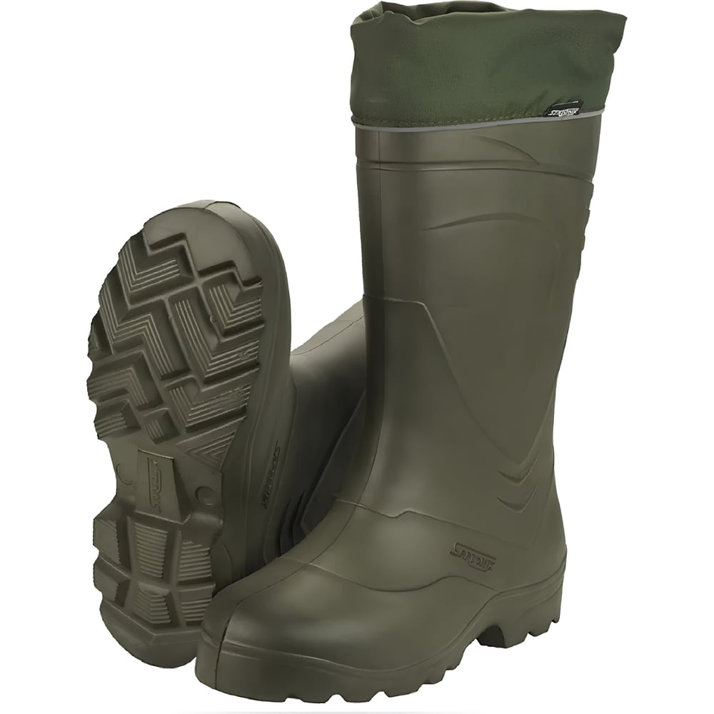 Изображение товара Женские сапоги Север серия от ООО БАЛТСТРОЙ СПБ защитные от влаги для холодной погоды