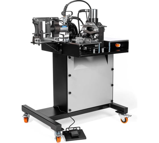 Изображение товара Универсальный стол КВТ СШО-150 NEO с комплектом шинообрабатывающего оборудования 85683