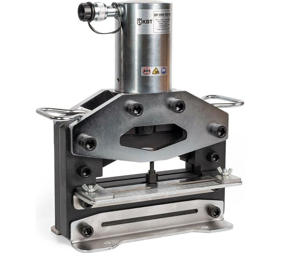 Изображение товара Гидравлический пресс для резки шин КВТ ШР-200V NEO 85142