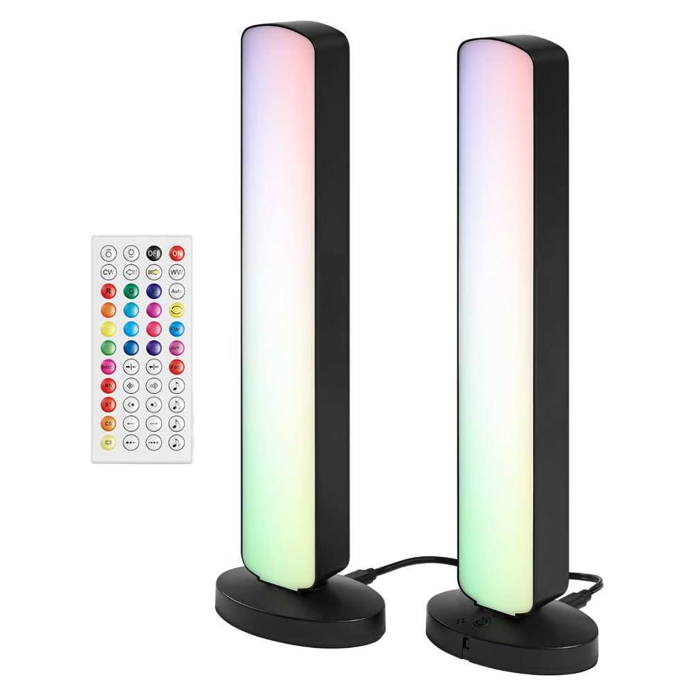 Изображение товара Умный парный настольный светодиодный светильник LEDVANCE SMART+ черный