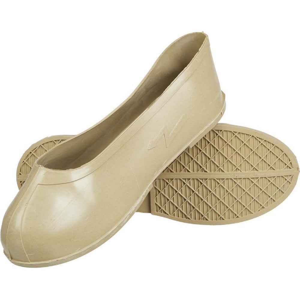 Изображение товара Диэлектрические галоши Электро Трейд DIZ103M-45 45 размер унисекс безопасные