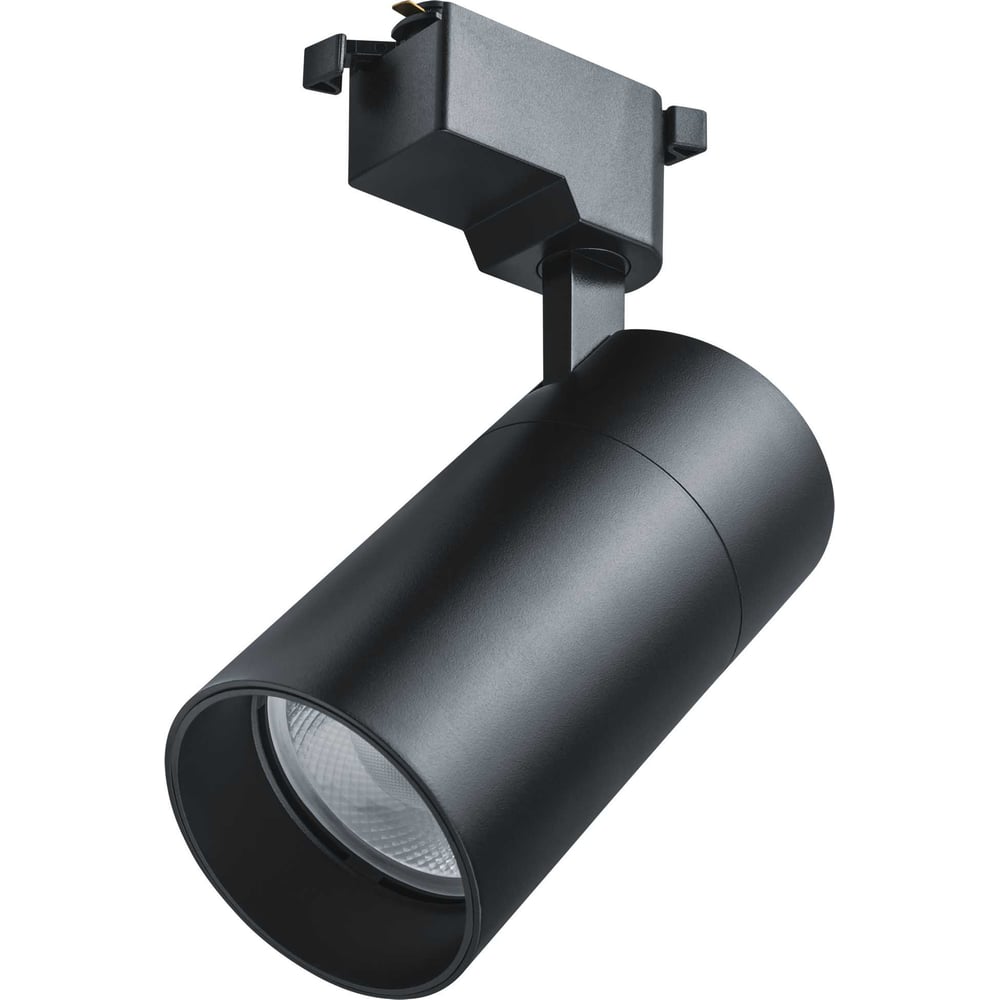 Изображение товара Трековый светильник Navigator 95 546 NLT 25W 4000K черный IP20