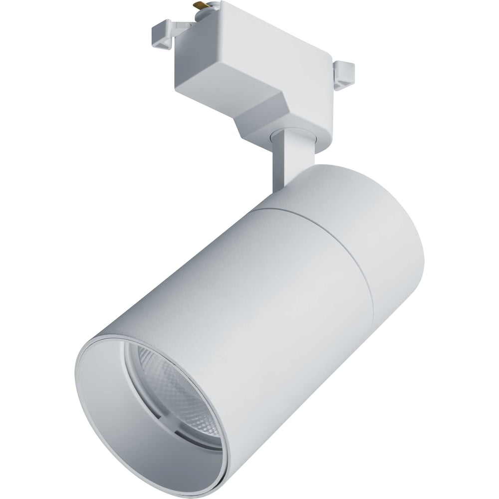 Изображение товара Трековый светильник Navigator 95 545 NLT-T1-1L-20W-840-WH-LED 36 гр 4000К