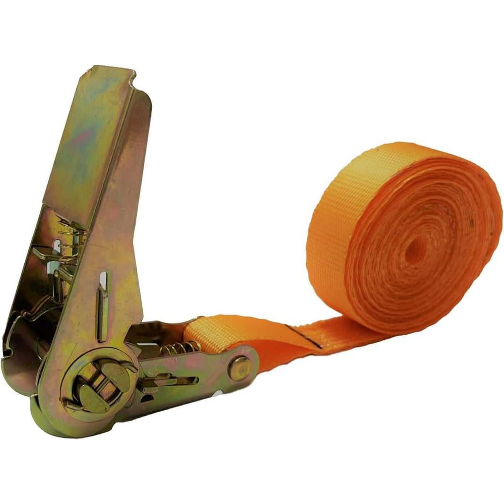 Изображение товара Ремень стяжной для крепления груза АБСОЛЮТ 8 м 5.0 тн