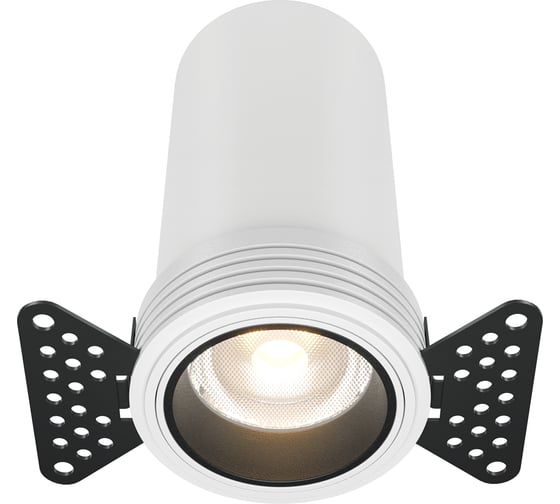 Изображение товара Встраиваемый светильник Maytoni DL125-L12-3K-TRS-W