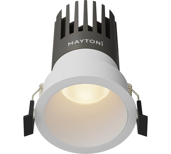Изображение товара Встраиваемый светильник Maytoni DL118-15W-3K-W