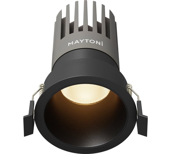 Изображение товара Встраиваемый светильник Maytoni DL118-15W-3K-B