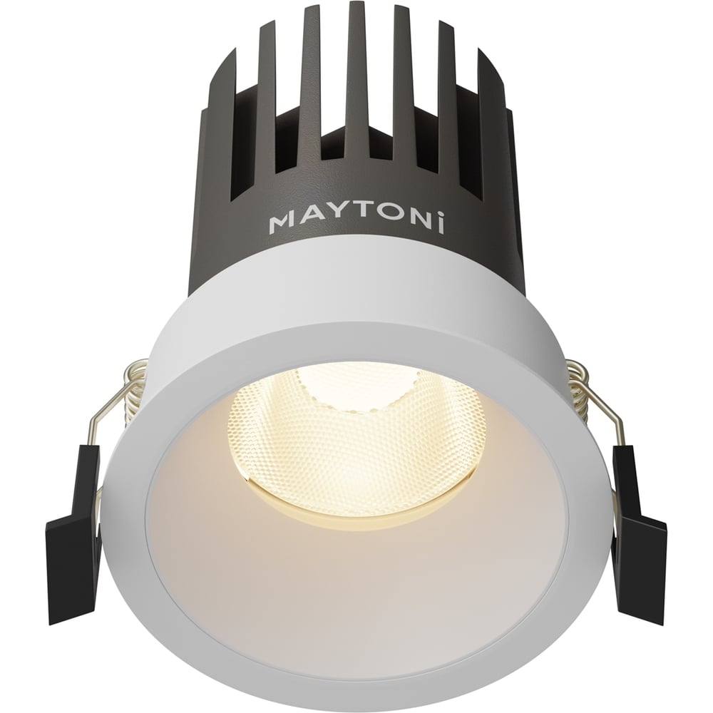 Изображение товара Встраиваемый светильник Maytoni DL117-15W-3K-W для натяжных потолков