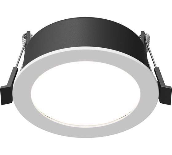 Изображение товара Встраиваемый светильник Maytoni DL130-GX53-W