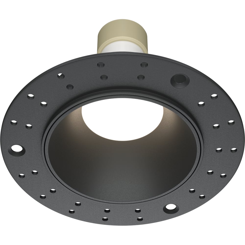 Изображение товара Встраиваемый светильник Maytoni DL126-GU10-TRS-B современный с защитой IP54