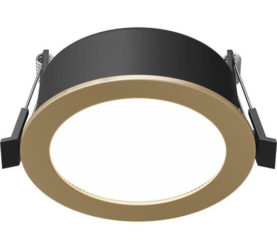 Изображение товара Встраиваемый светильник Maytoni DL130-GX53-MG