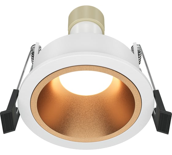 Изображение товара Встраиваемый светильник Maytoni DL126-GU10-WMG