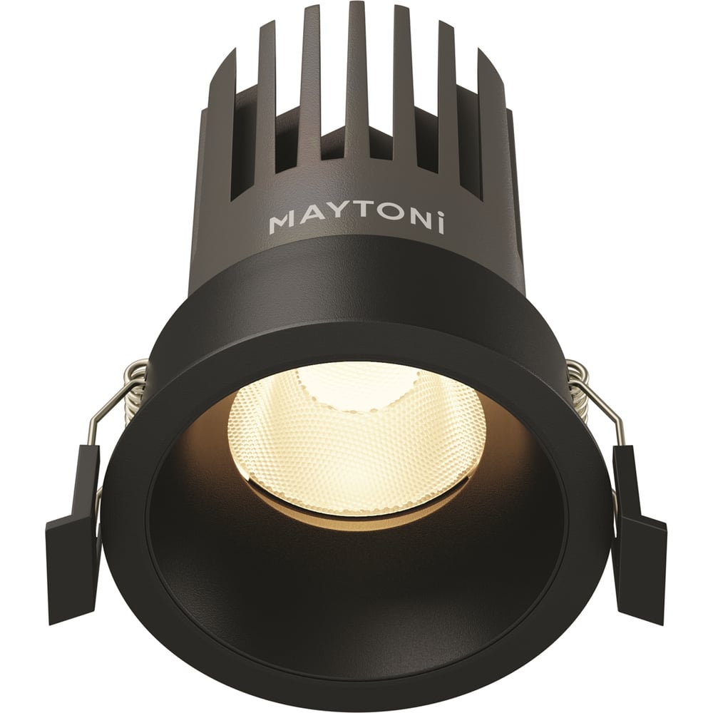 Изображение товара Встраиваемый светильник Maytoni DL117-15W 3000K современный LED для натяжных потолков
