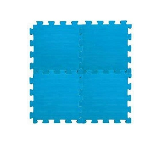 Изображение товара Будо-мат Kampfer №4 синий K08020005