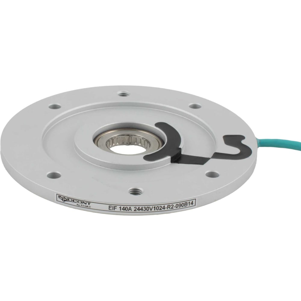 Изображение товара Фланцевый энкодер INNOCONT D160 1024 имп/об IP67 для промышленной автоматизации