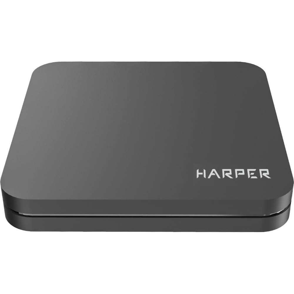 Смарт-тв приставка Harper смарт приставка harper abx 215 2 16 gb