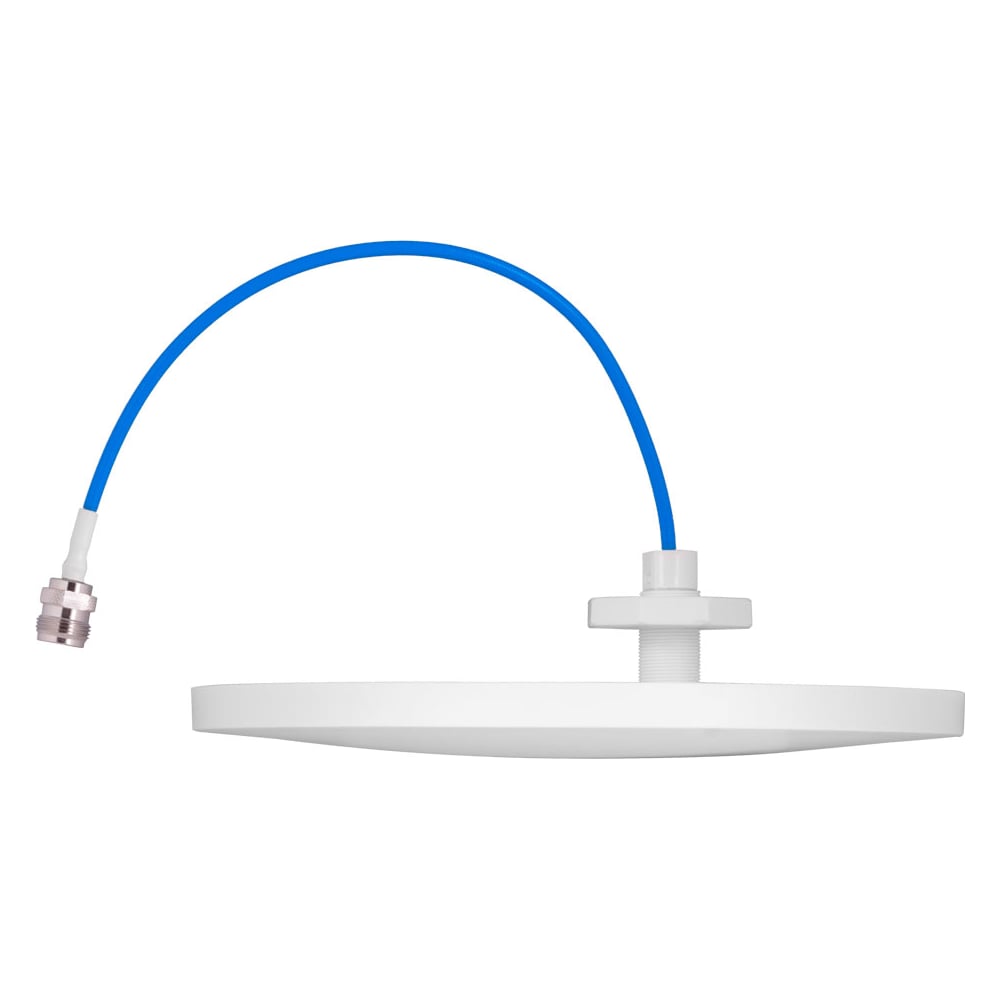 Изображение товара Внутренняя потолочная широкополосная антенна ДалСВЯЗЬ DO-700/2700-6 v.