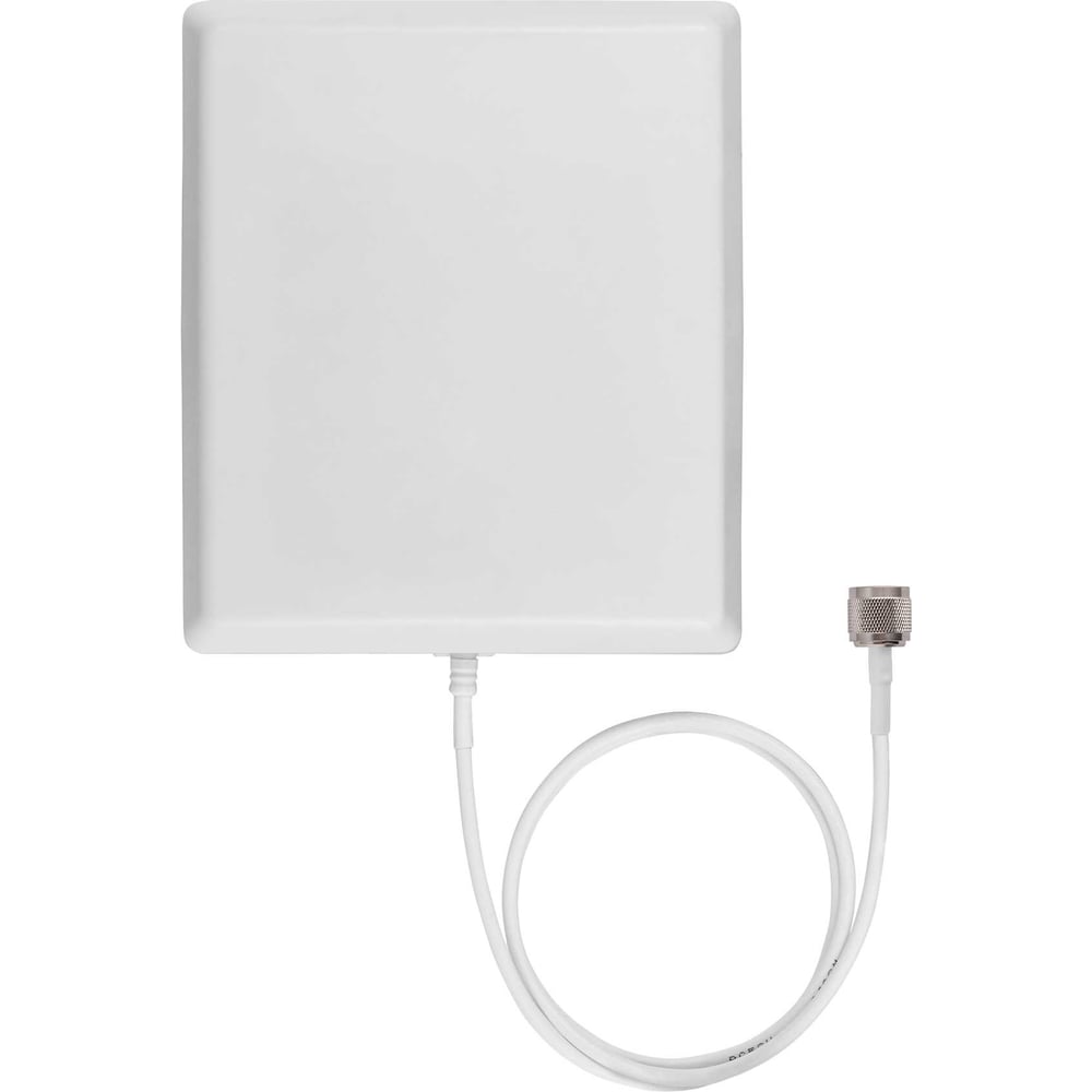 Изображение товара Внутренняя панельная антенна ДалСВЯЗЬ DP-800/2700-7/9m ID v., усиление 7-9 дБ, кабель 1 м, N-вилка 6729