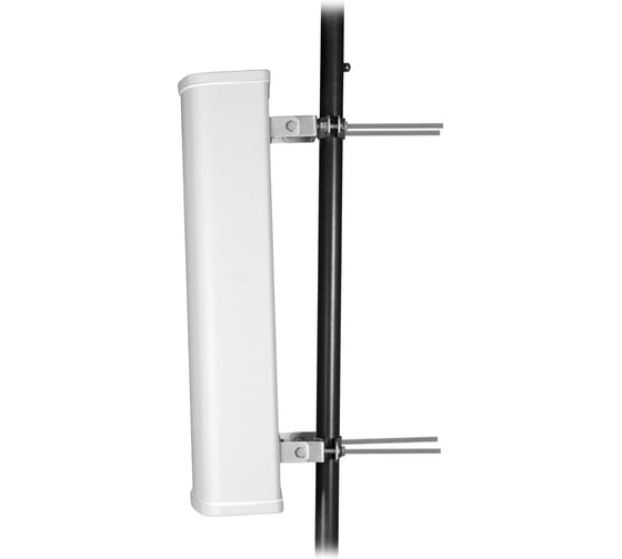 Изображение товара Внешняя всепогодная панельная секторная антенна ДалСВЯЗЬ DP-700/2700-12/15 OD v., усиление 12-15 дБ, N-розетка 6737