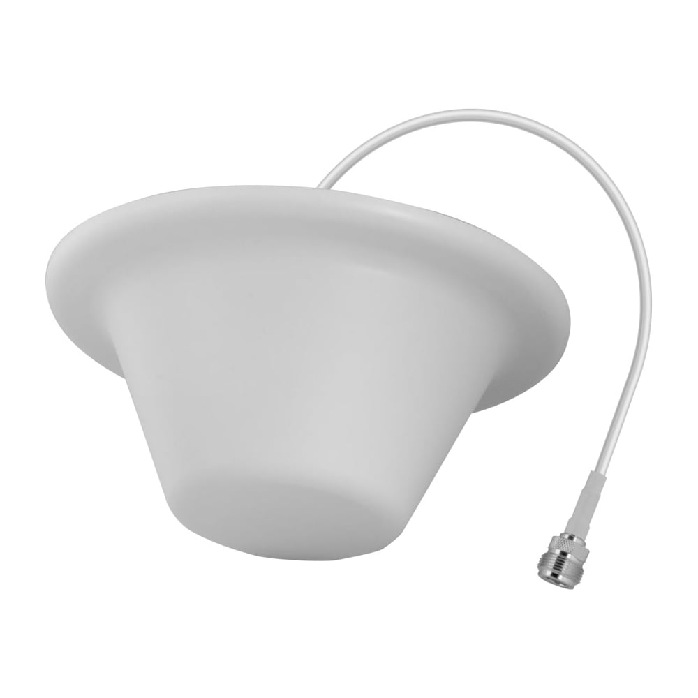 Изображение товара Внутренняя потолочная антенна ДалСВЯЗЬ DO-700/2700-4 v. 3-5 дБ диапазон 698-2700 МГц