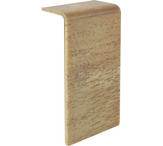 Изображение товара Соединительная деталь SPL для плинтусного кабельного канала (ламинация дуб) 080006LO