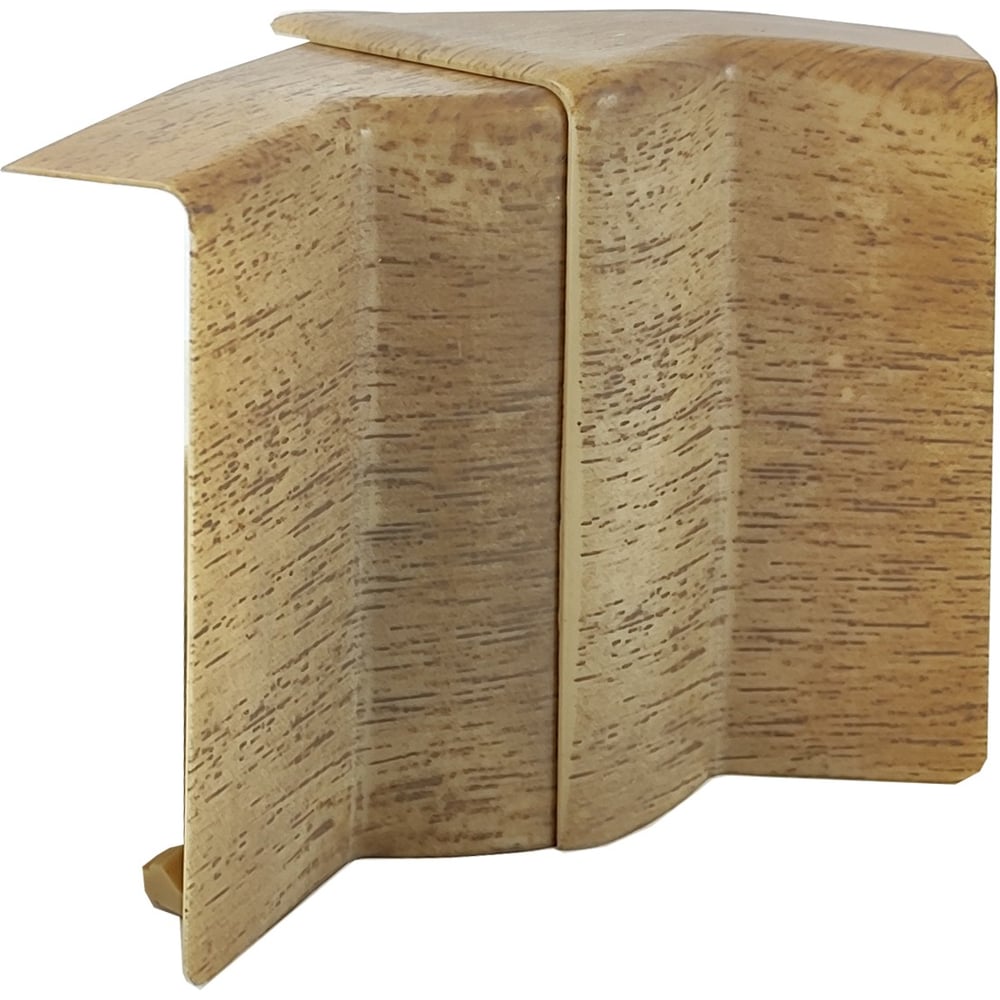 Изображение товара Угол внутренний SPL изменяемый для плинтусного кабельного канала 80х20 белый