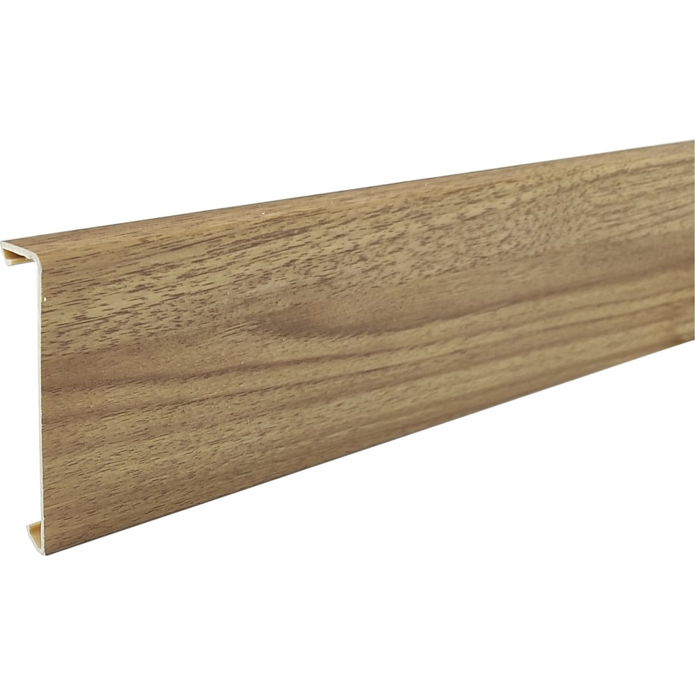 Изображение товара Крышка плинтусного кабельного канала SPL ламинация дуб 080011LO