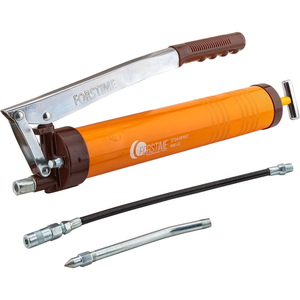 Изображение товара Шприц для нагнетания густой смазки FORSTIME 900мл FT-07043B MST