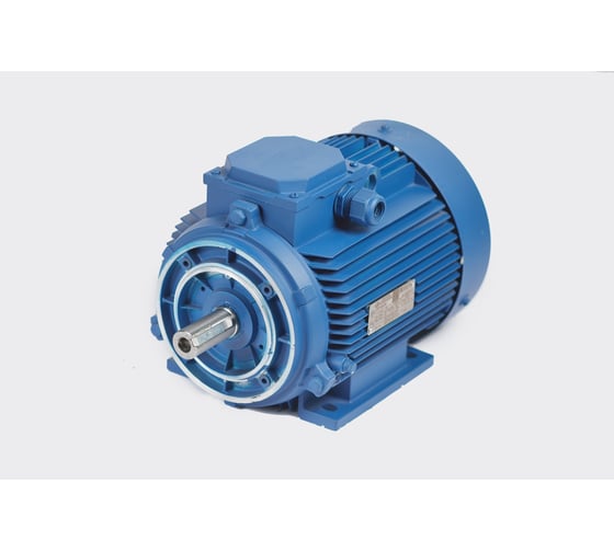 Изображение товара Электродвигатель МЭЗ У2-220/380-50IM2181-Р.К.В. К31Е-ААА IE1 (Могилев) F-100мм АИР80В4