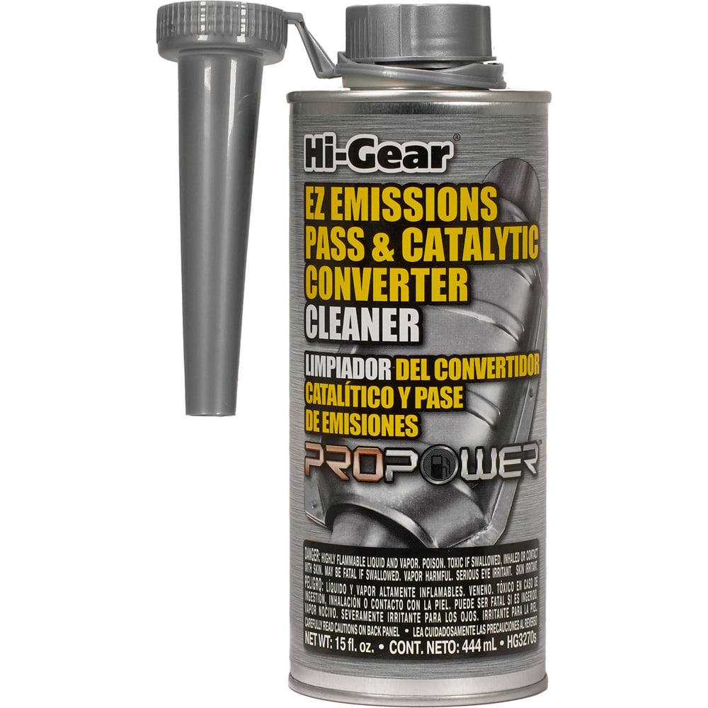Изображение товара Очиститель каталитического нейтрализатора и системы питания Hi-Gear HG3270S